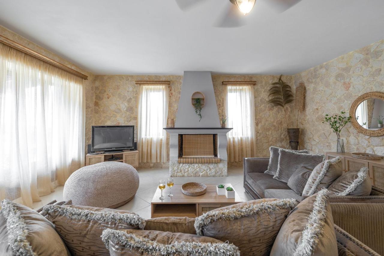Piedra Villa Troianata 外观 照片