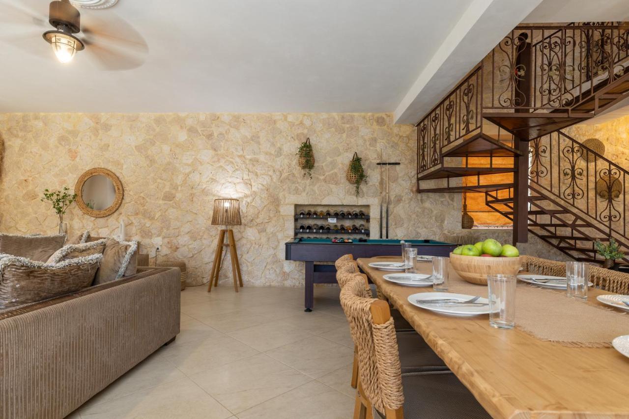 Piedra Villa Troianata 外观 照片
