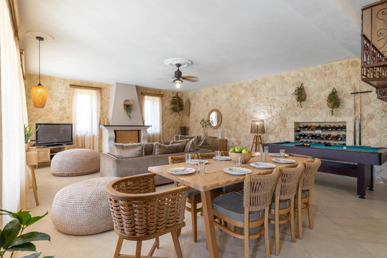 Piedra Villa Troianata 外观 照片
