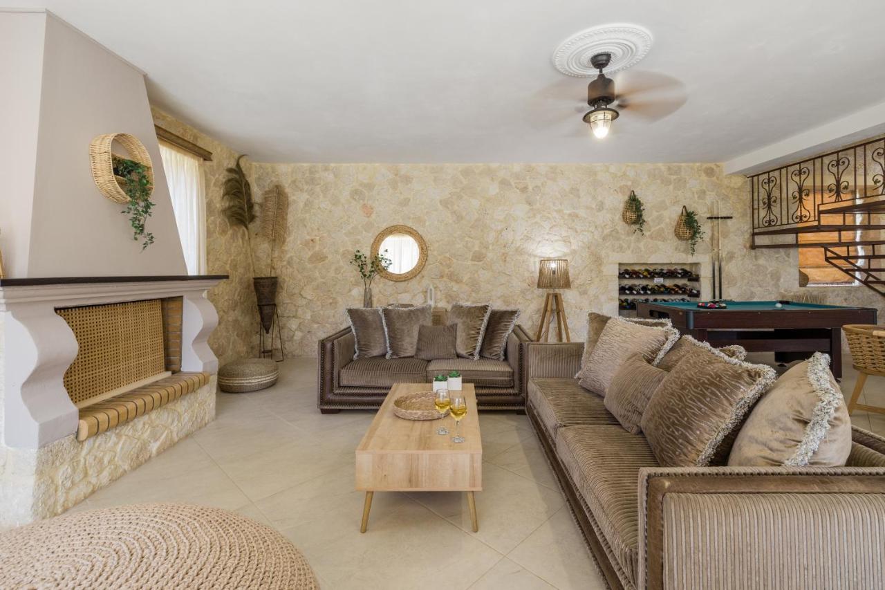 Piedra Villa Troianata 外观 照片