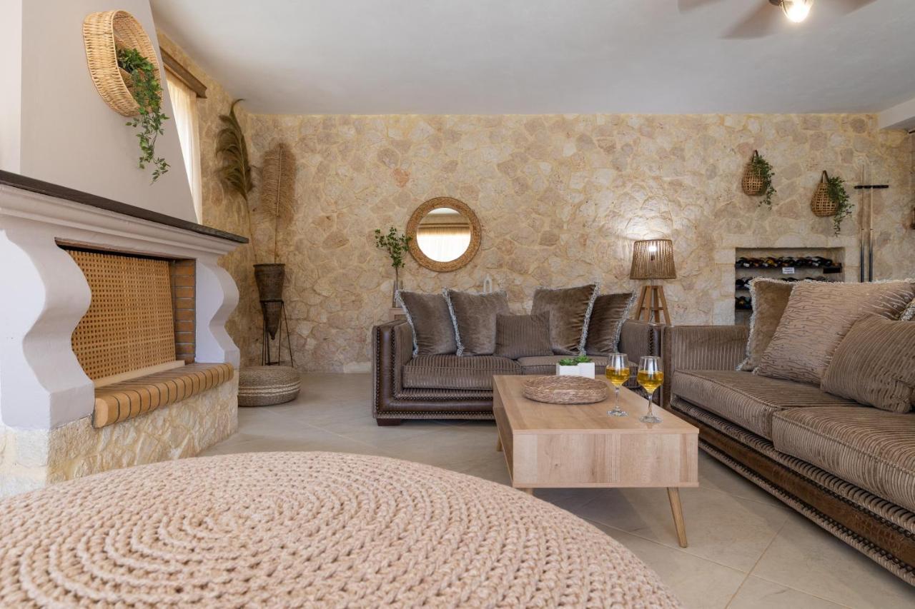 Piedra Villa Troianata 外观 照片