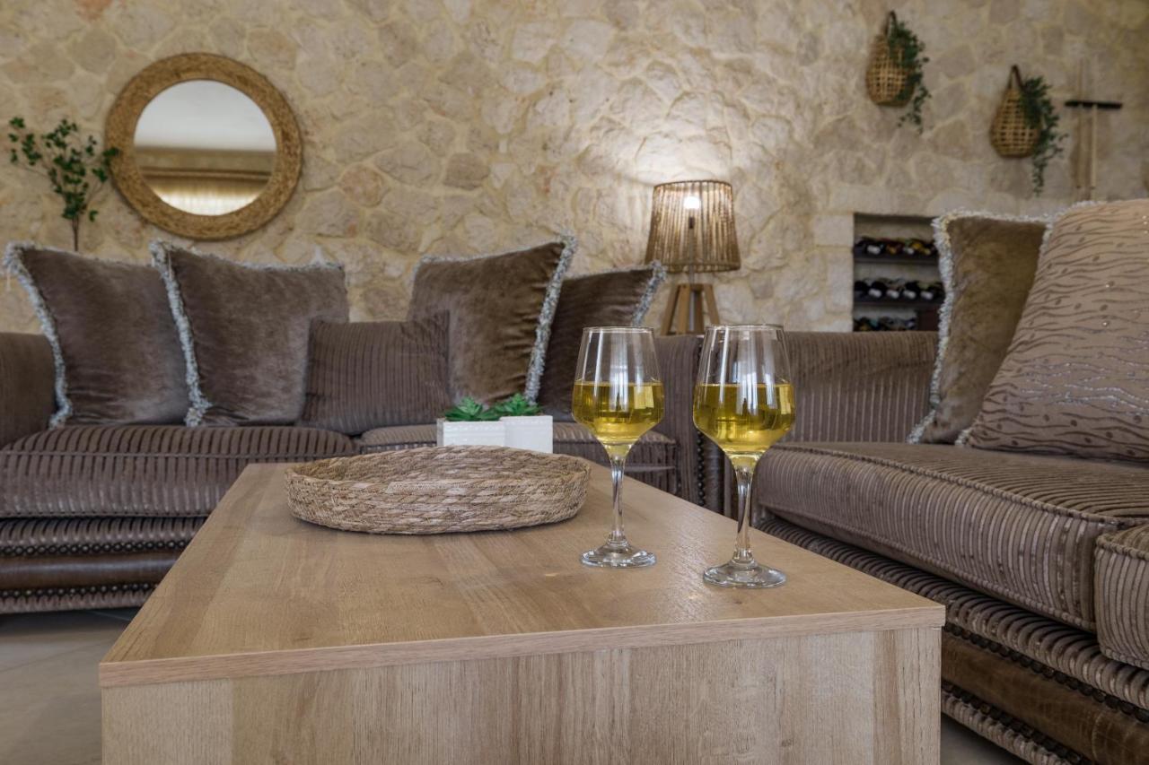 Piedra Villa Troianata 外观 照片
