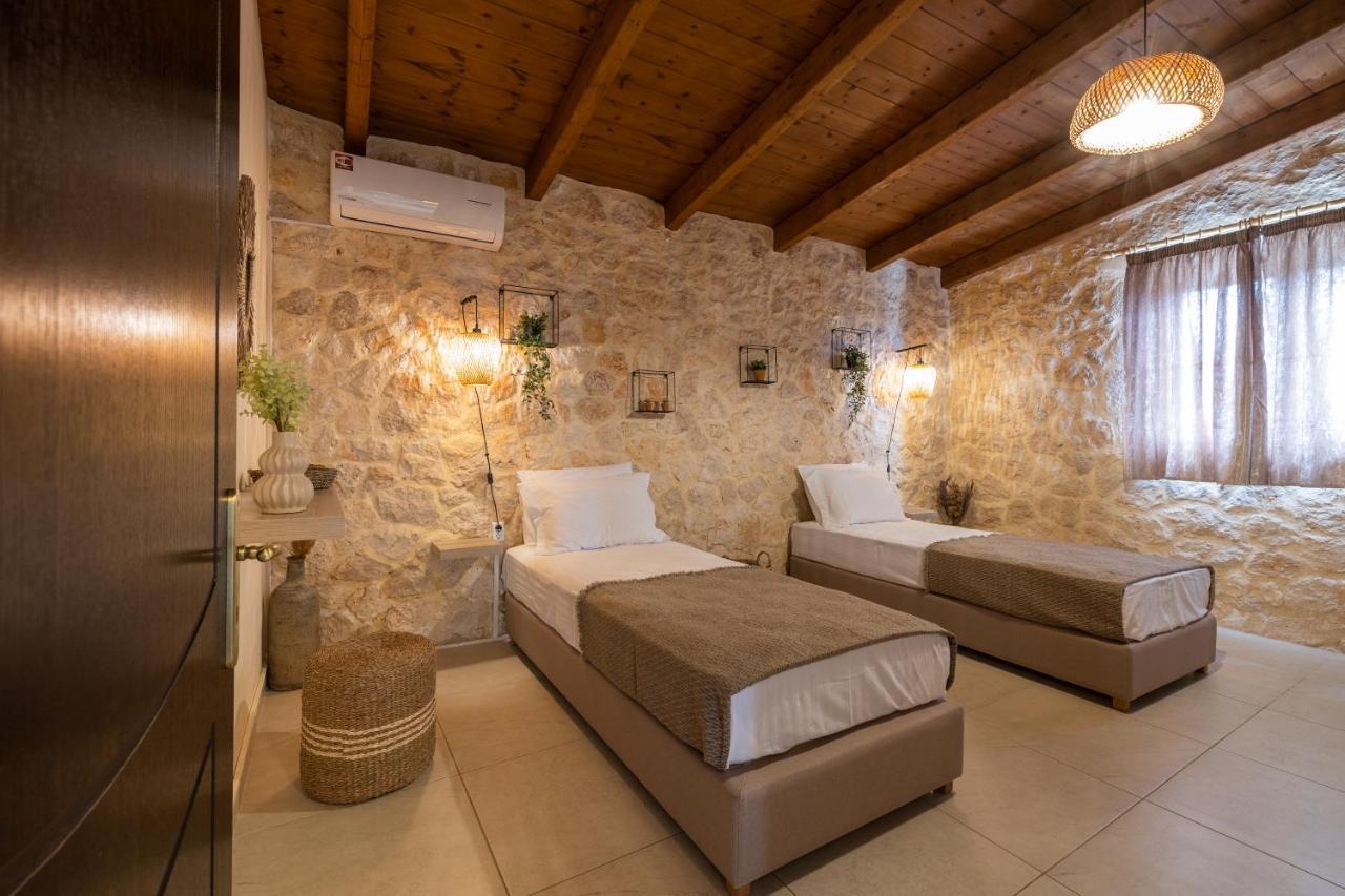 Piedra Villa Troianata 外观 照片