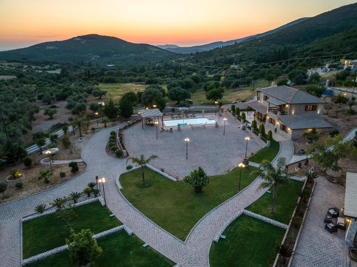 Piedra Villa Troianata 外观 照片