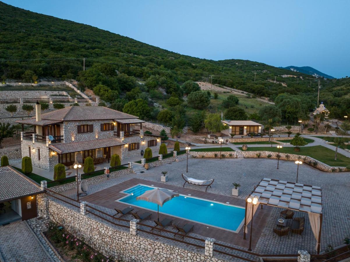 Piedra Villa Troianata 外观 照片