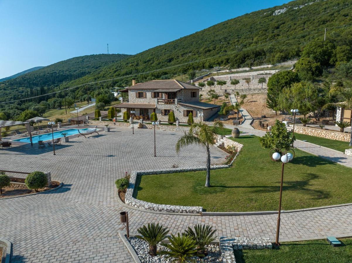 Piedra Villa Troianata 外观 照片
