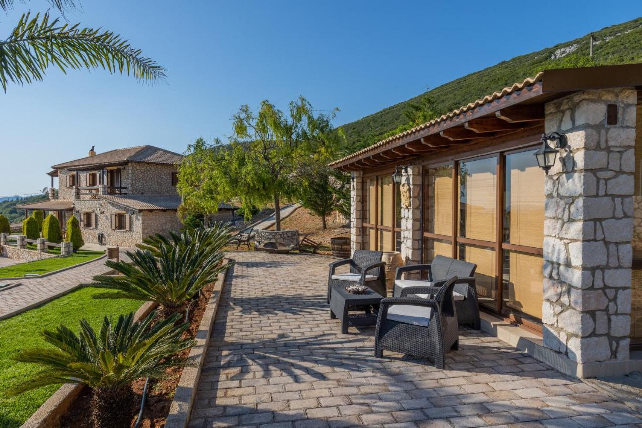 Piedra Villa Troianata 外观 照片