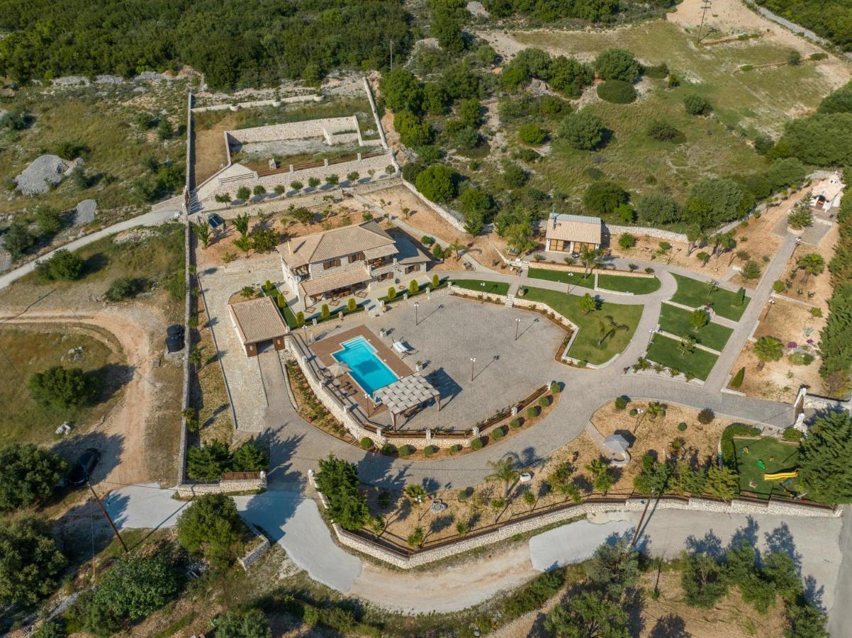 Piedra Villa Troianata 外观 照片