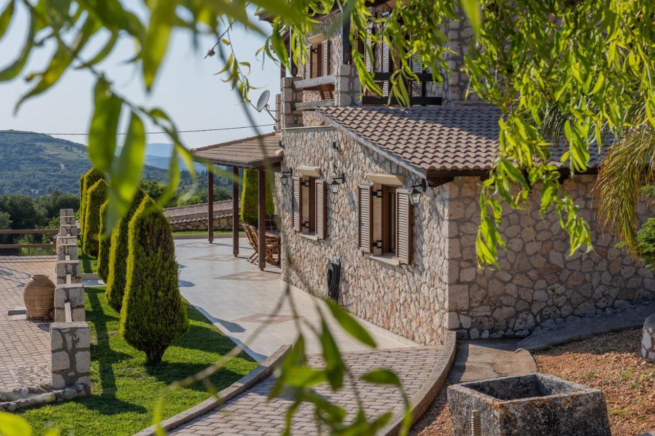 Piedra Villa Troianata 外观 照片