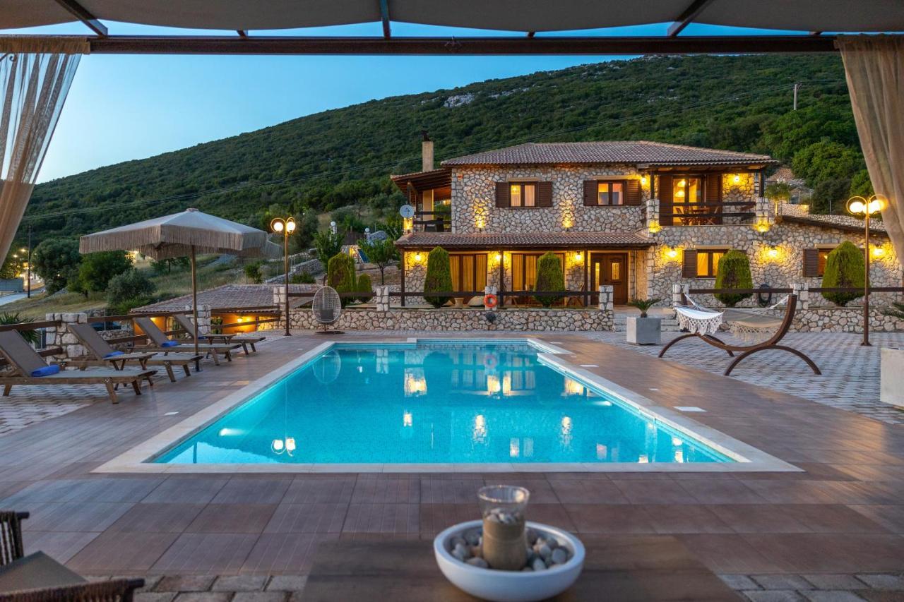 Piedra Villa Troianata 外观 照片