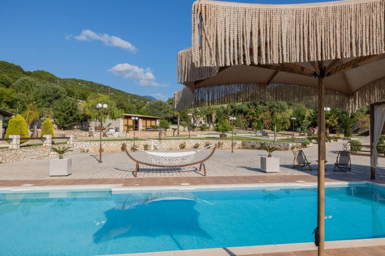 Piedra Villa Troianata 外观 照片