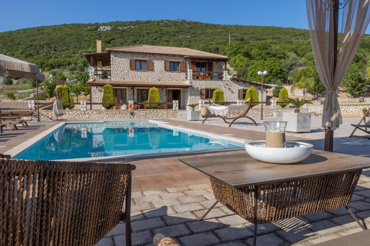 Piedra Villa Troianata 外观 照片