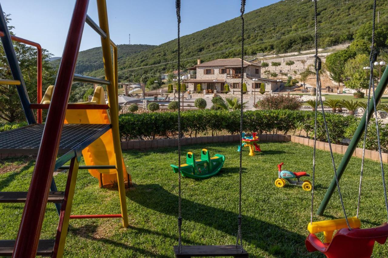 Piedra Villa Troianata 外观 照片