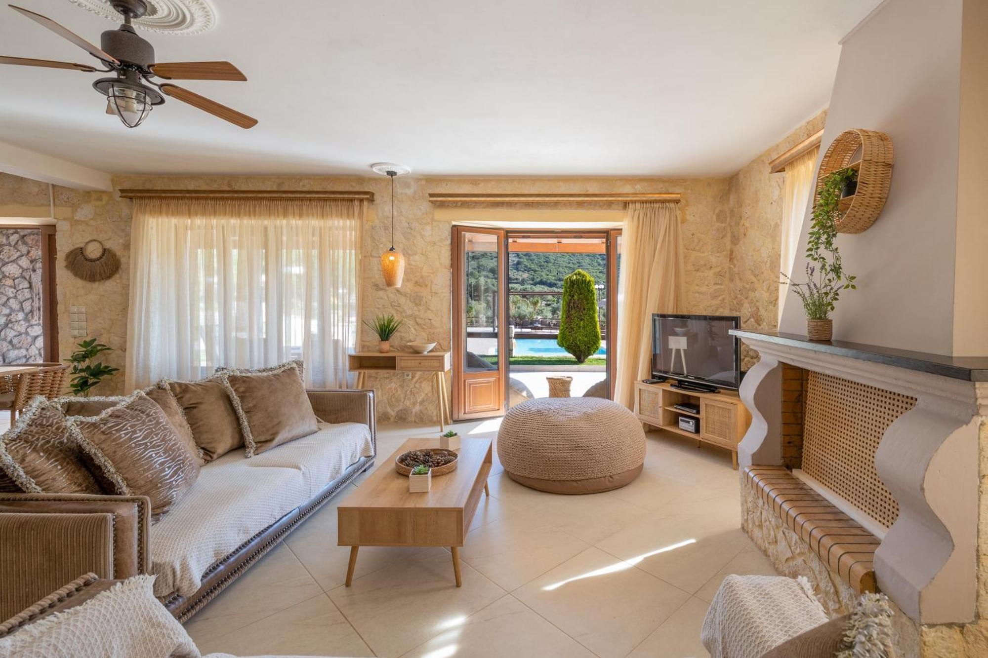 Piedra Villa Troianata 外观 照片