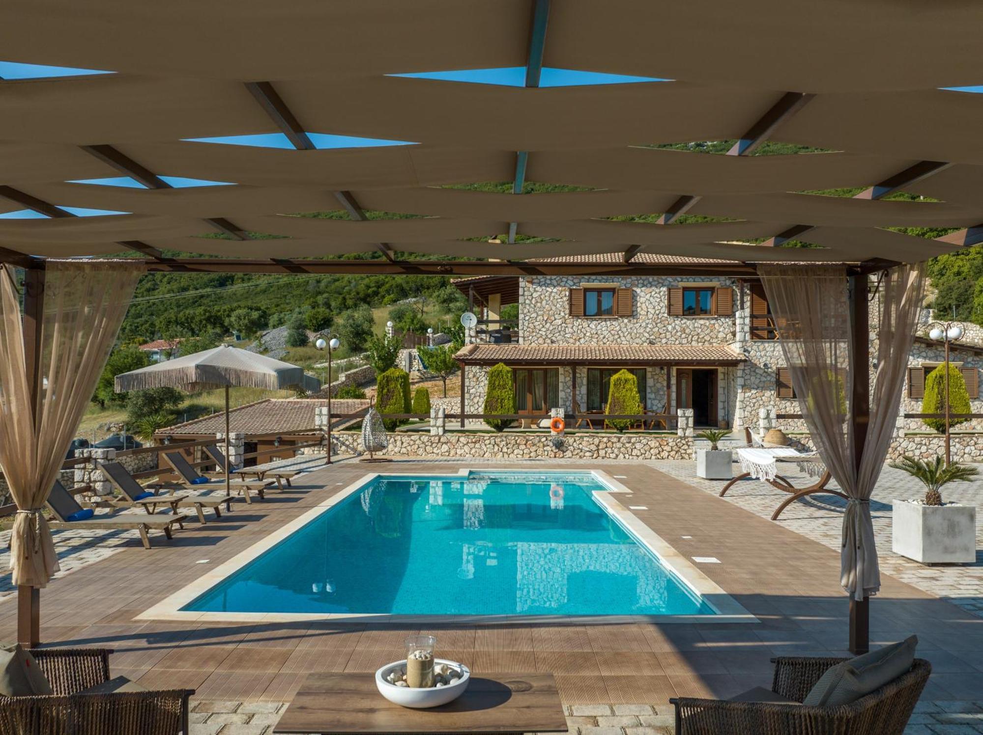 Piedra Villa Troianata 外观 照片