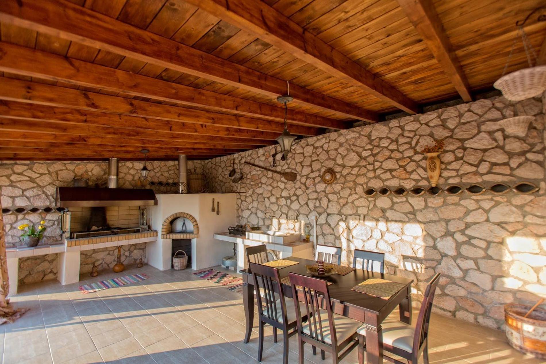 Piedra Villa Troianata 外观 照片