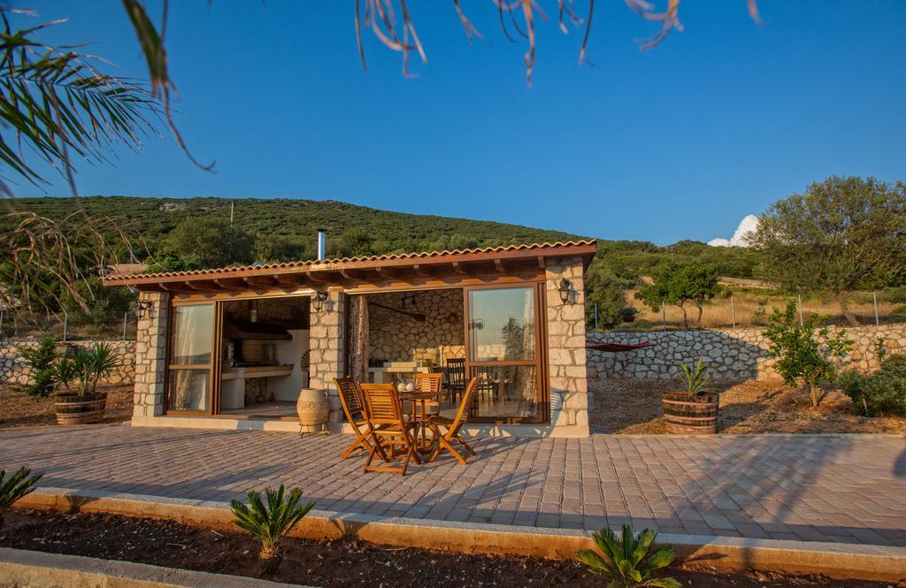 Piedra Villa Troianata 外观 照片